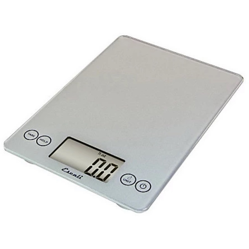 Escali Arti Glass Digital Kitchen Scale